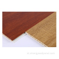 Dekorasi Indoor Wood Plastic Pvcwall Board